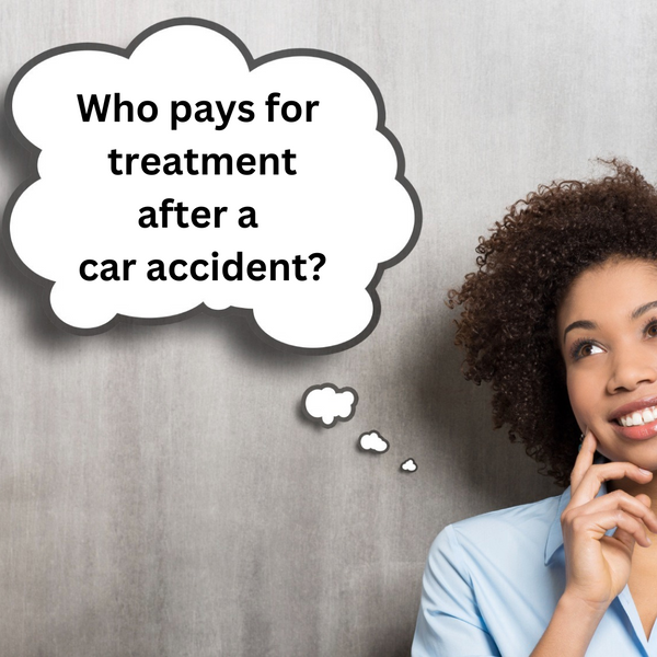Who Pays for a Chiropractor After an Accident?